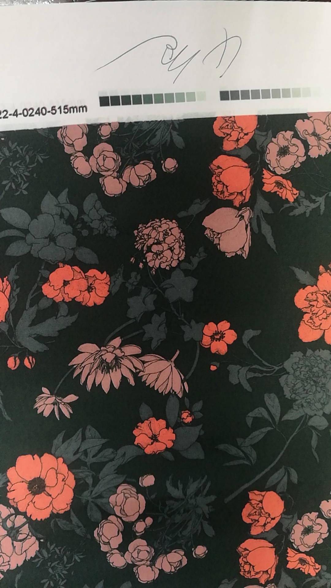箱包类印花