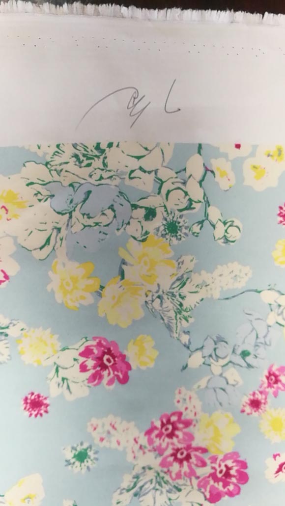 箱包类印花